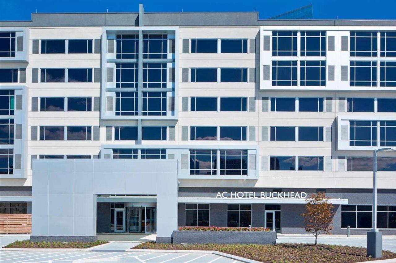 Ac Hotel By Marriott Atlanta Buckhead At Phipps Plaza Екстер'єр фото