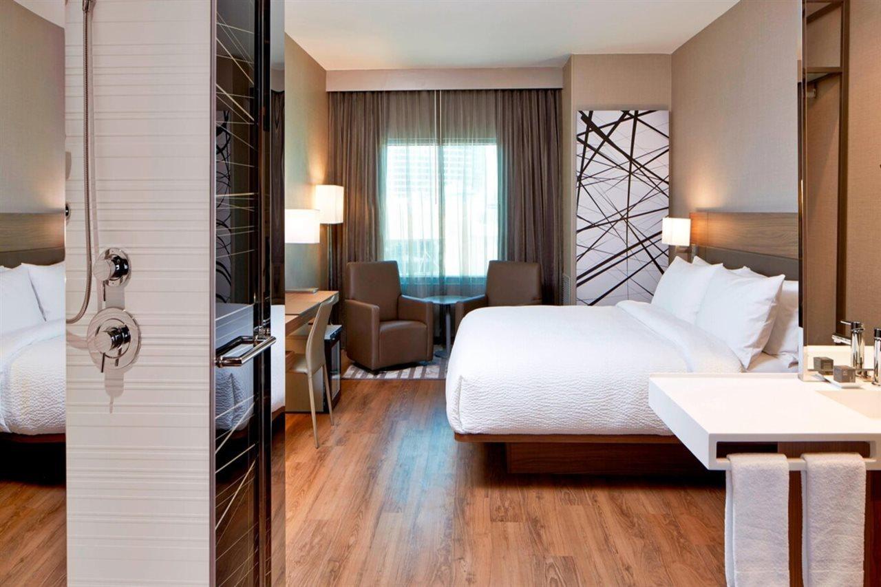 Ac Hotel By Marriott Atlanta Buckhead At Phipps Plaza Екстер'єр фото