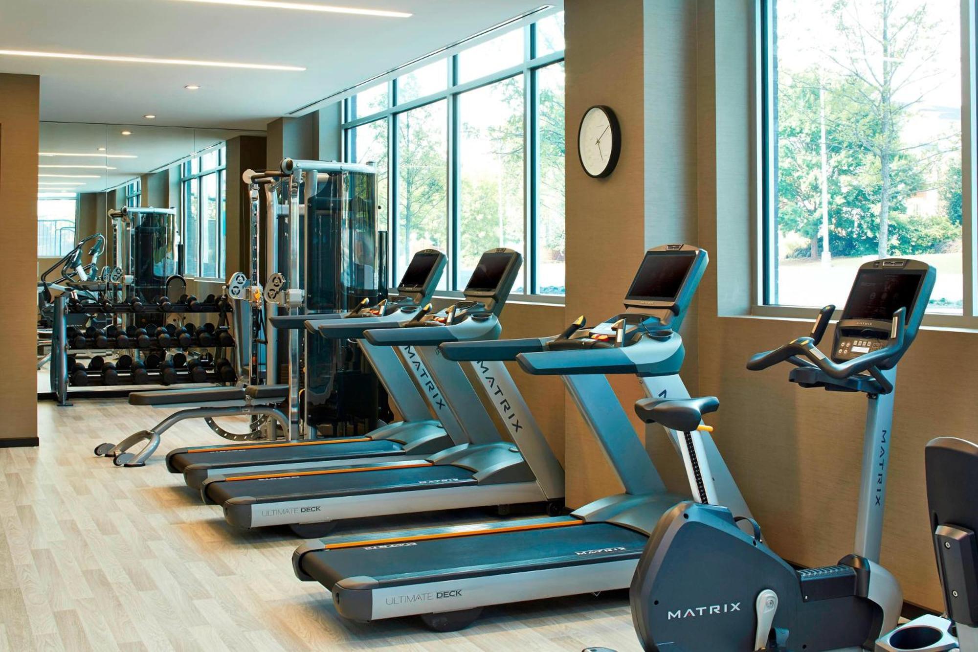 Ac Hotel By Marriott Atlanta Buckhead At Phipps Plaza Екстер'єр фото
