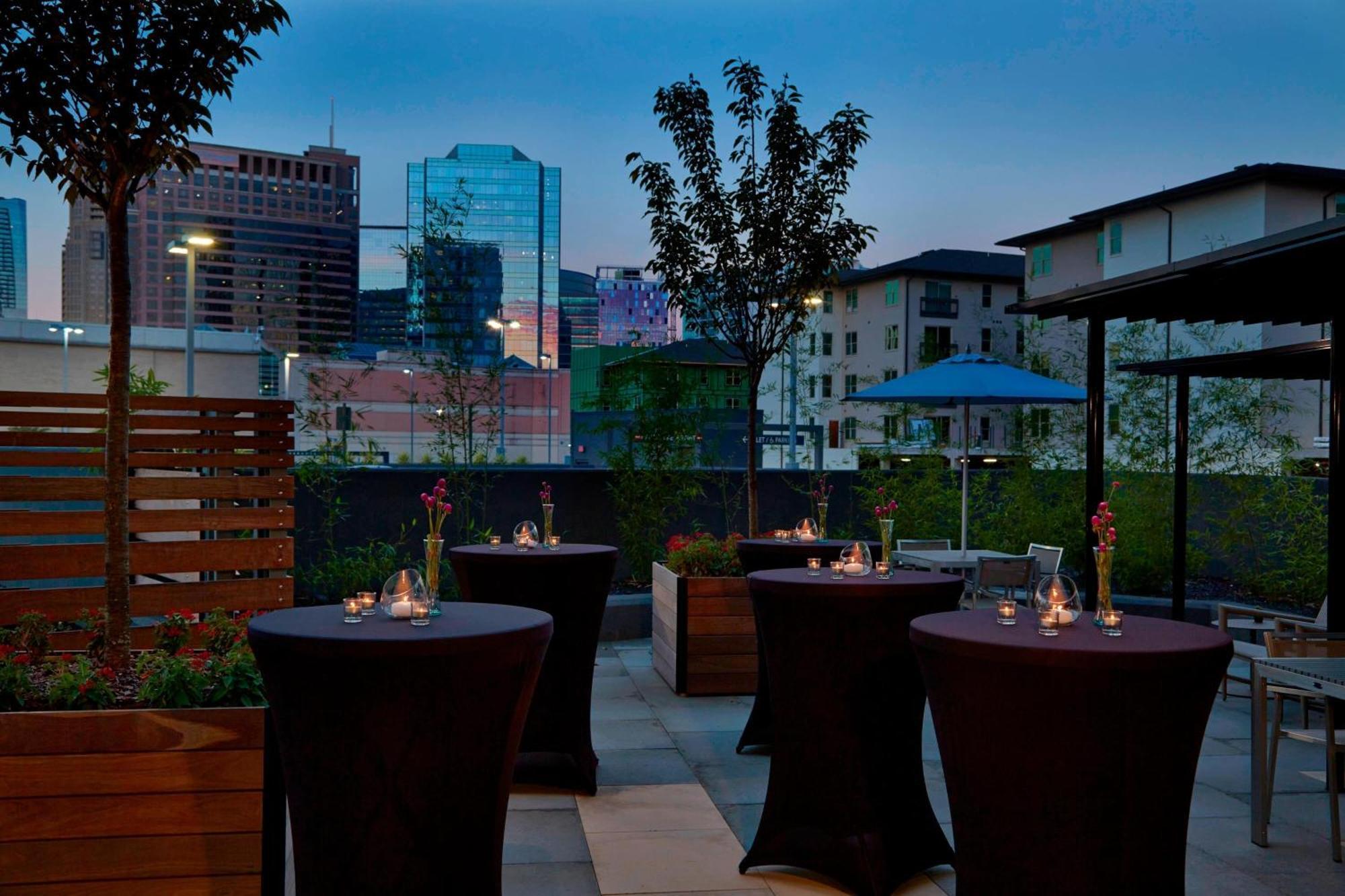 Ac Hotel By Marriott Atlanta Buckhead At Phipps Plaza Екстер'єр фото