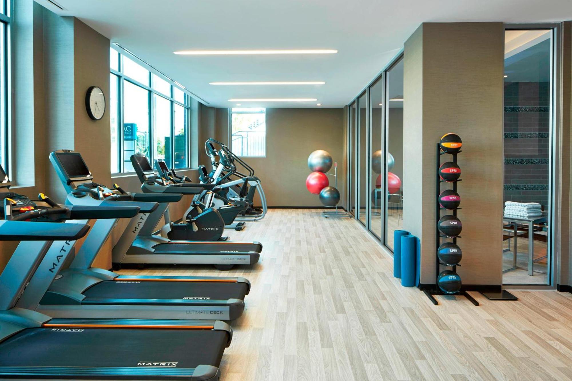Ac Hotel By Marriott Atlanta Buckhead At Phipps Plaza Екстер'єр фото