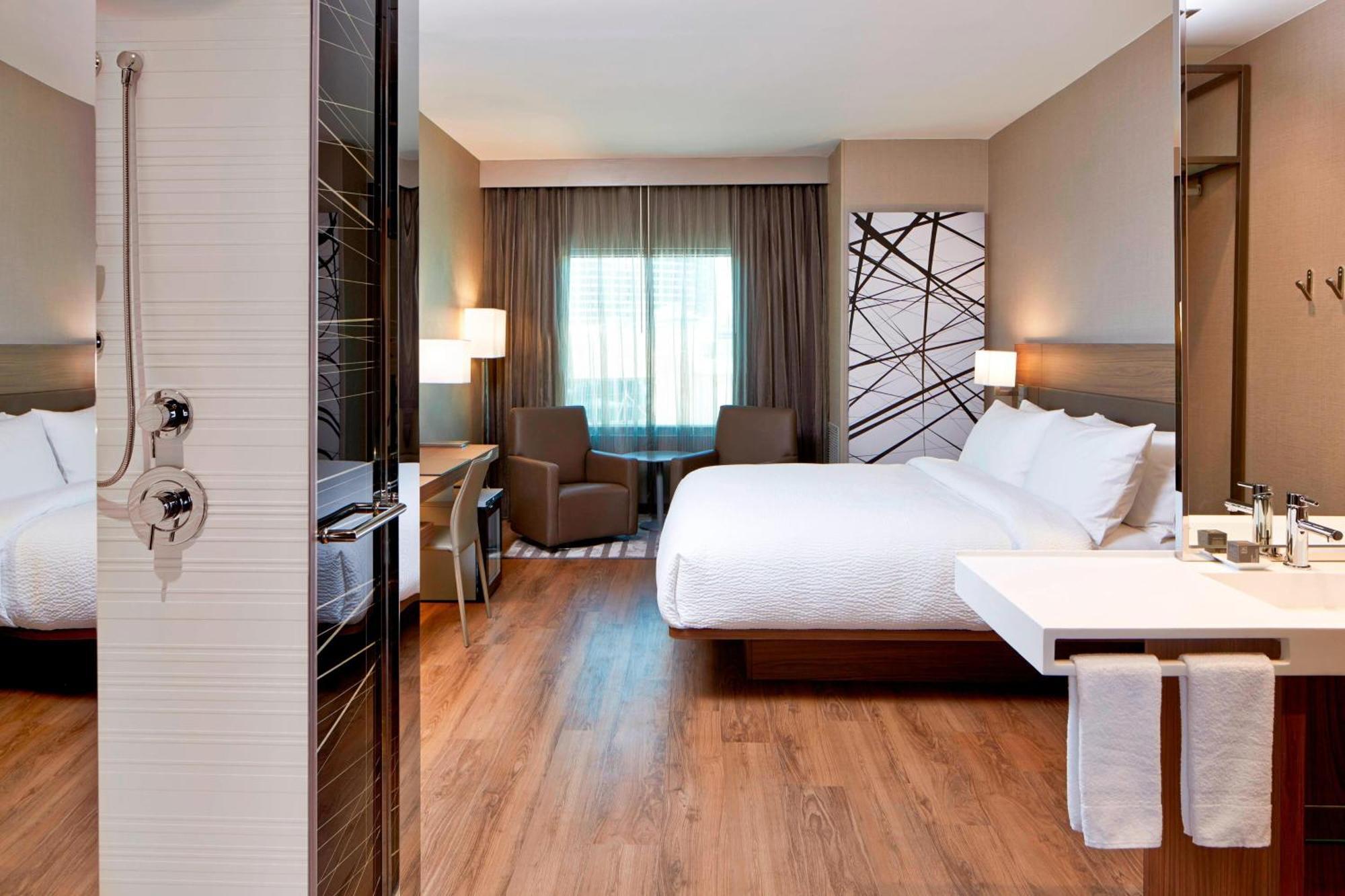 Ac Hotel By Marriott Atlanta Buckhead At Phipps Plaza Екстер'єр фото