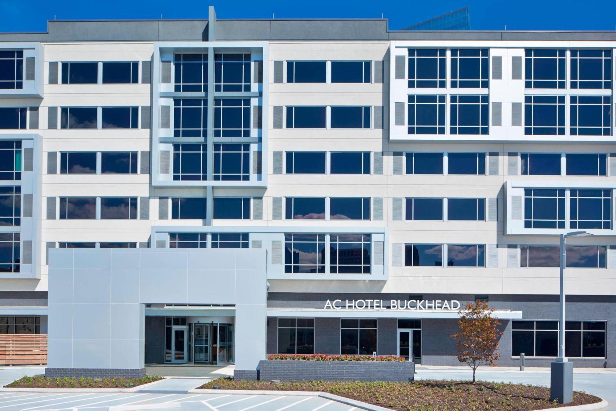 Ac Hotel By Marriott Atlanta Buckhead At Phipps Plaza Екстер'єр фото