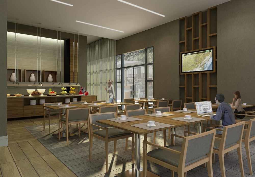 Ac Hotel By Marriott Atlanta Buckhead At Phipps Plaza Екстер'єр фото
