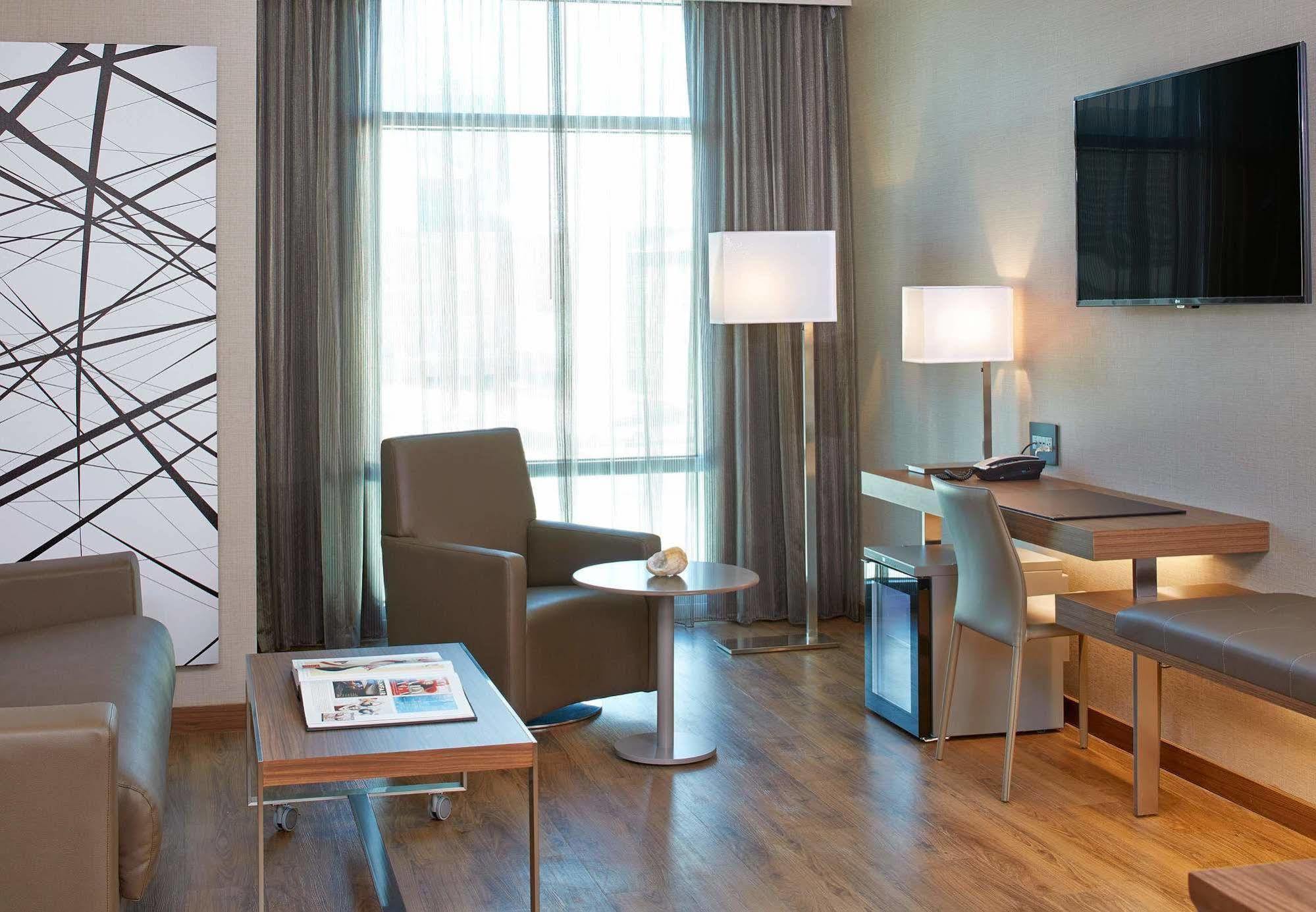 Ac Hotel By Marriott Atlanta Buckhead At Phipps Plaza Екстер'єр фото